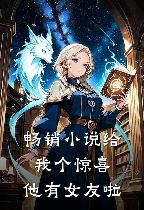 畅销小说给我个惊喜，他有女友啦
