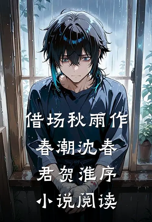 借场秋雨作春潮沈春君贺淮序小说阅读
