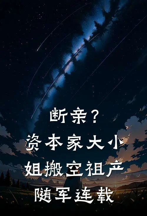 断亲？资本家大小姐搬空祖产随军连载