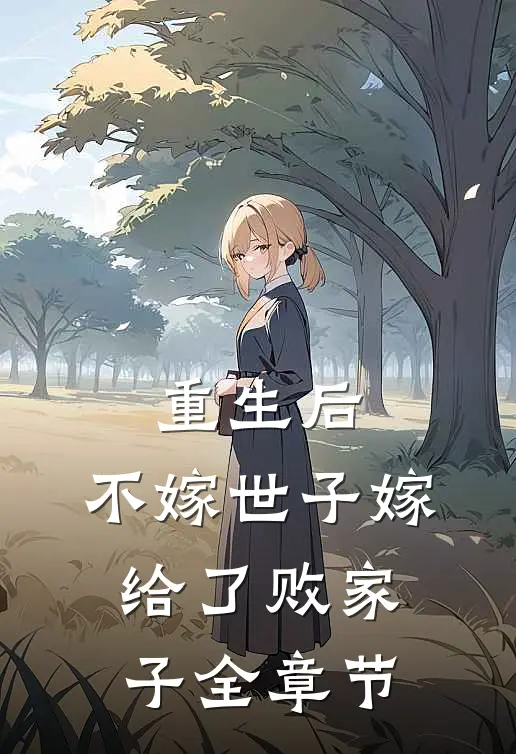 重生后，不嫁世子嫁给了败家子全章节
