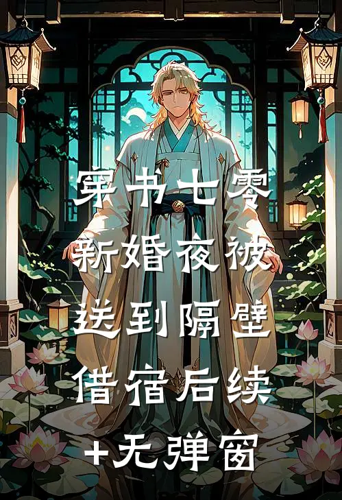 穿书七零：新婚夜被送到隔壁借宿后续+无弹窗