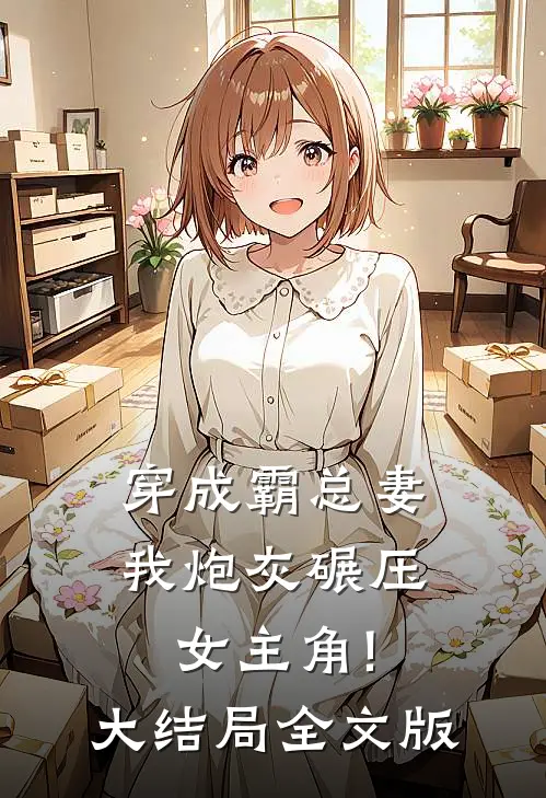 穿成霸总妻,我炮灰碾压女主角!大结局全文版