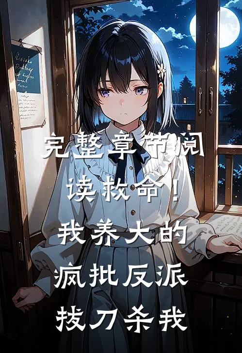 完整章节阅读救命！我养大的疯批反派拔刀杀我