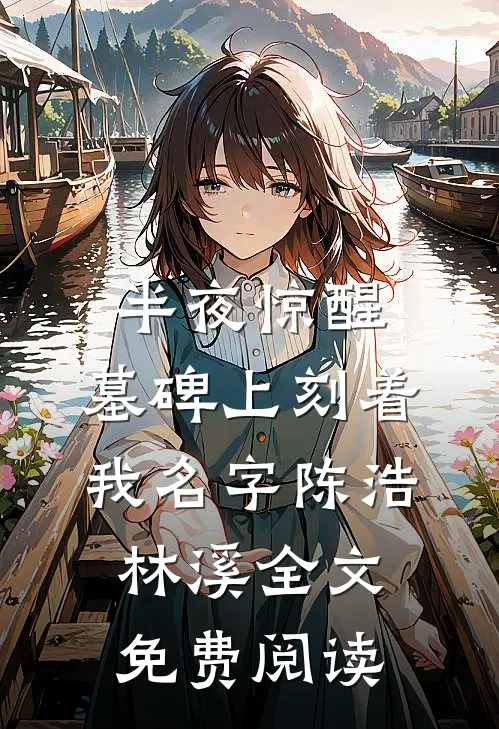 半夜惊醒，墓碑上刻着我名字陈浩林溪全文免费阅读