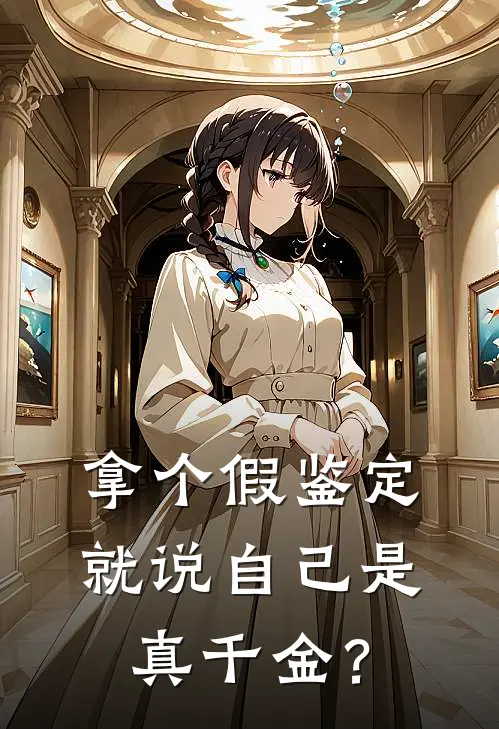 拿个假鉴定，就说自己是真千金？