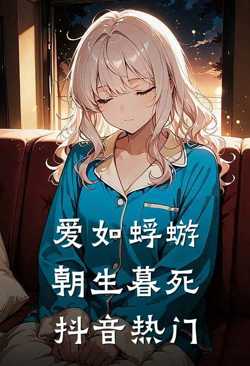 爱如蜉蝣，朝生暮死抖音热门