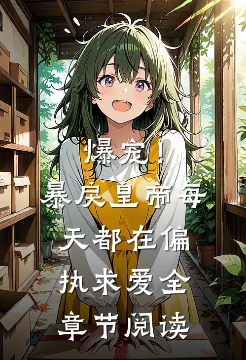 爆宠！暴戾皇帝每天都在偏执求爱全章节阅读