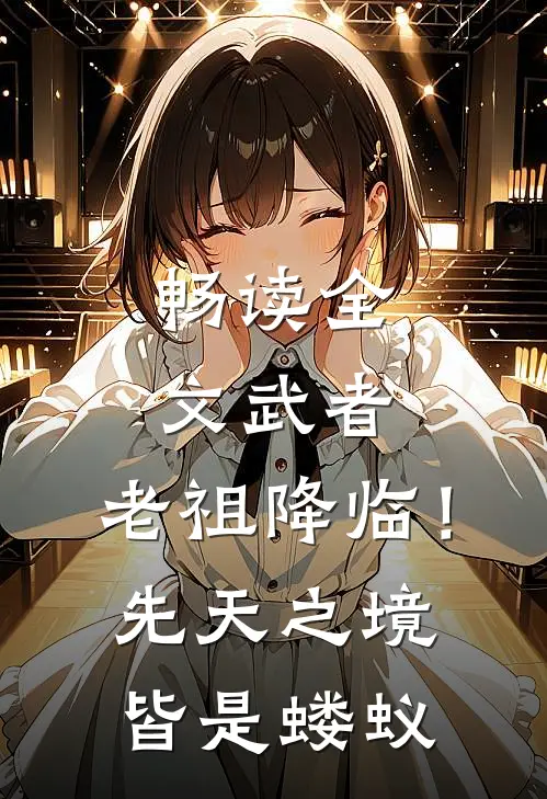畅读全文武者：老祖降临！先天之境皆是蝼蚁