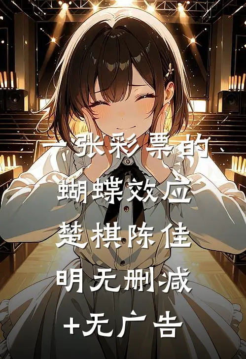 一张彩票的蝴蝶效应楚棋陈佳明无删减+无广告