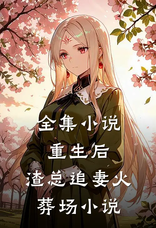 全集小说重生后,渣总追妻火葬场 小说