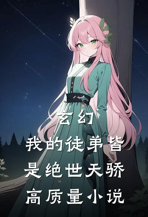 玄幻：我的徒弟皆是绝世天骄高质量小说