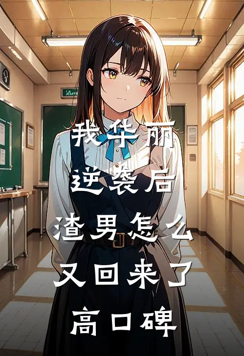我华丽逆袭后，渣男怎么又回来了高口碑