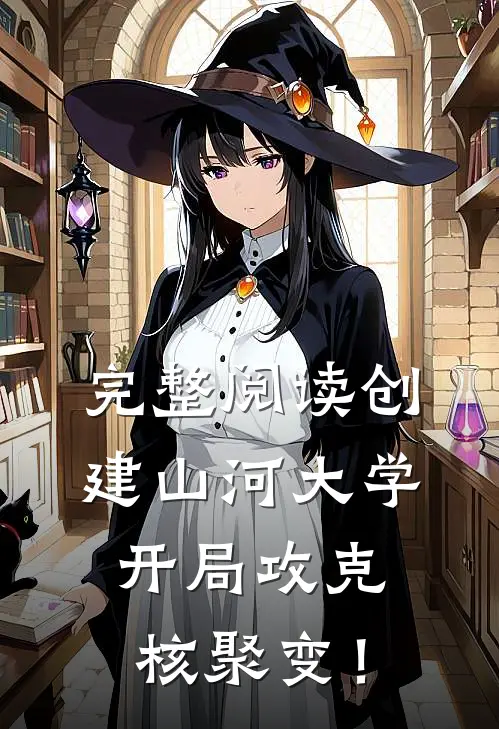 完整阅读创建山河大学，开局攻克核聚变！