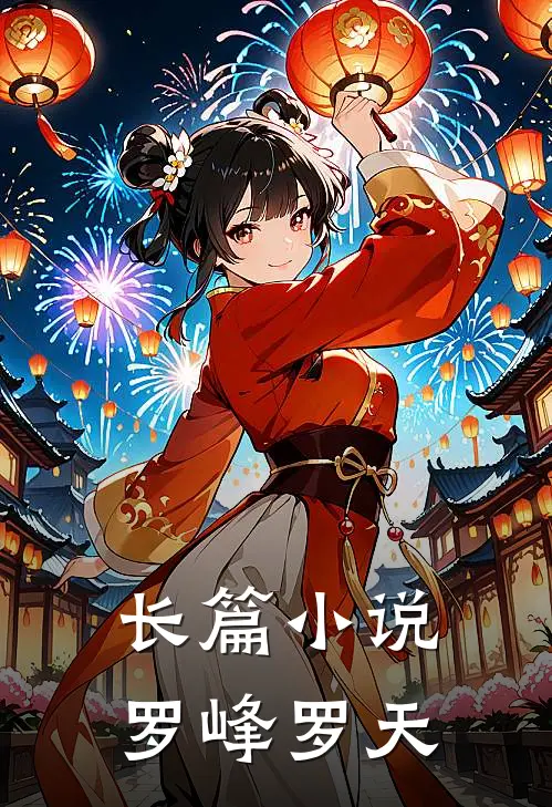 长篇小说罗峰罗天
