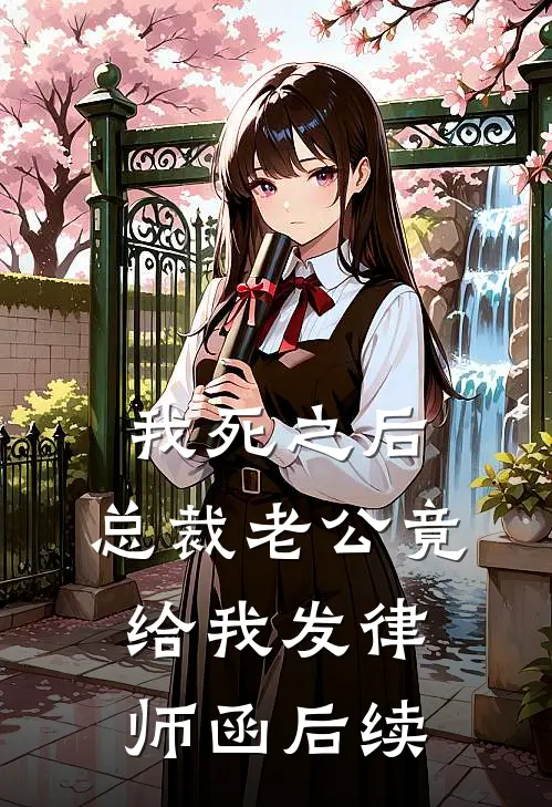 我死之后，总裁老公竟给我发律师函后续