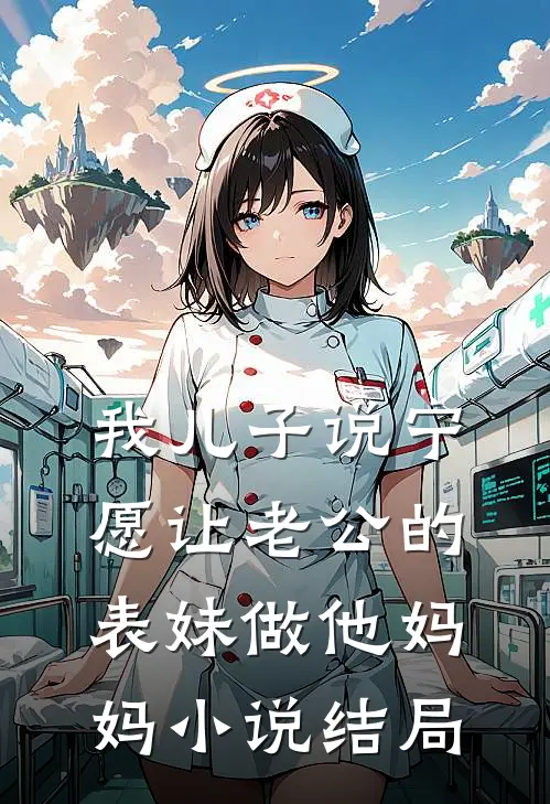 我儿子说宁愿让老公的表妹做他妈妈小说结局