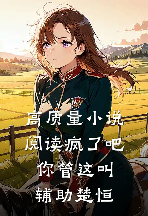 高质量小说阅读疯了吧你管这叫辅助楚恒
