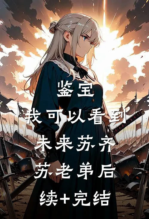 鉴宝：我可以看到未来苏齐苏老弟后续+完结