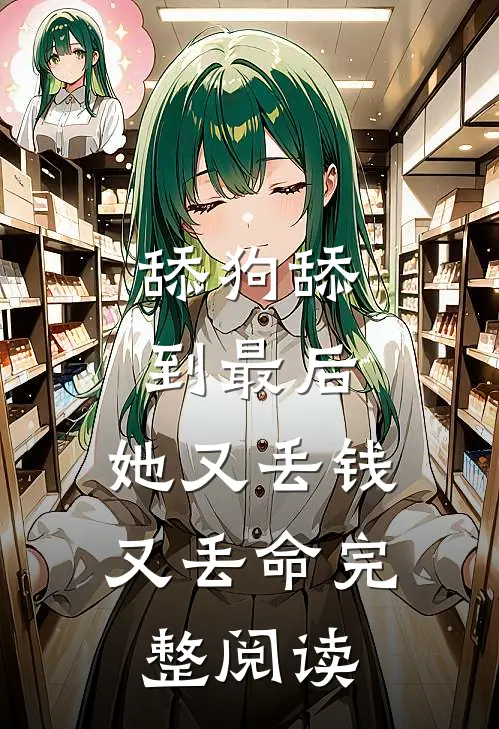 舔狗舔到最后，她又丢钱又丢命完整阅读