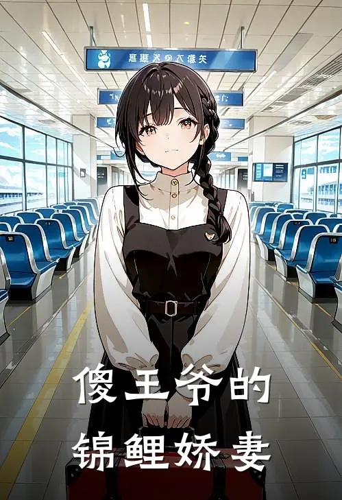 傻王爷的锦鲤娇妻