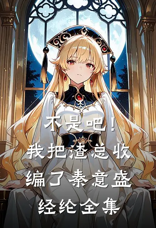 不是吧！我把渣总收编了秦意盛经纶全集