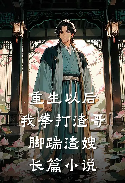 重生以后，我拳打渣哥，脚踹渣嫂长篇小说