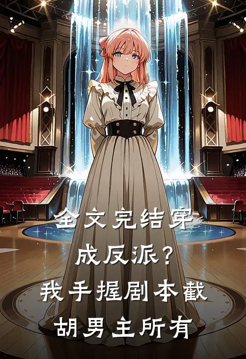 全文完结穿成反派？我手握剧本截胡男主所有