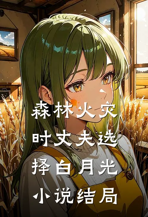 森林火灾时丈夫选择白月光小说结局