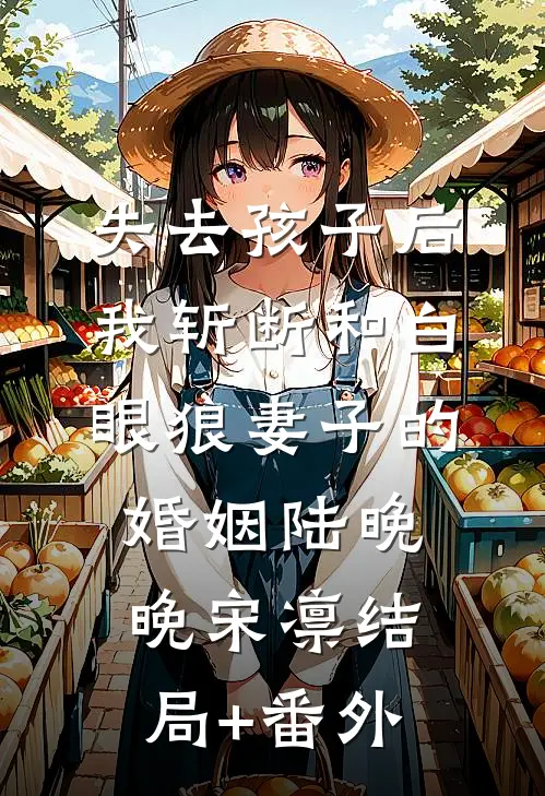 失去孩子后，我斩断和白眼狼妻子的婚姻陆晚晚宋凛结局+番外