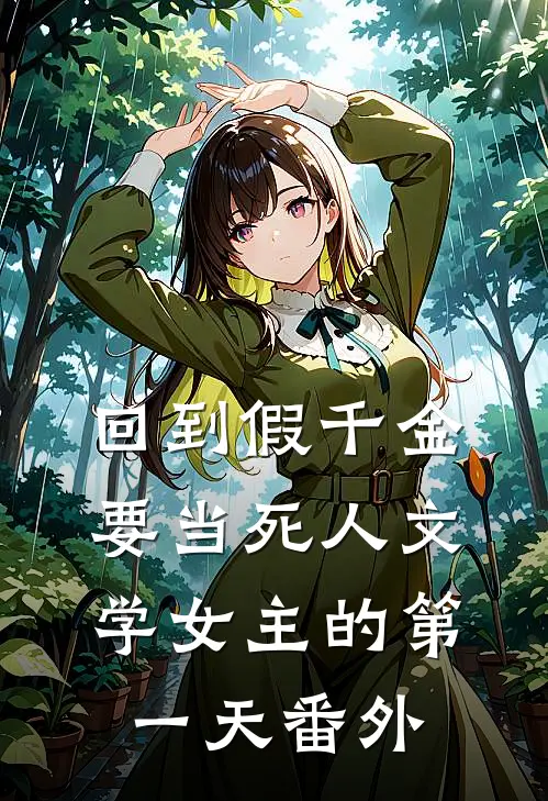 回到假千金要当死人文学女主的第一天番外
