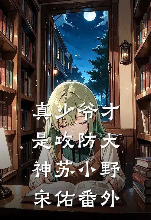 真少爷才是攻防大神苏小野宋佑 番外