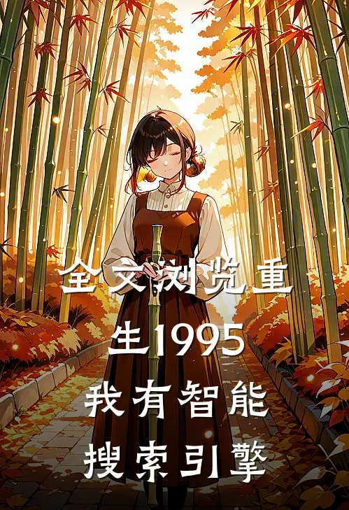 全文浏览重生1995：我有智能搜索引擎