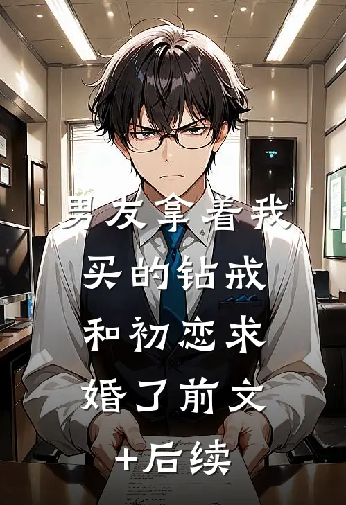 男友拿着我买的钻戒，和初恋求婚了前文+后续