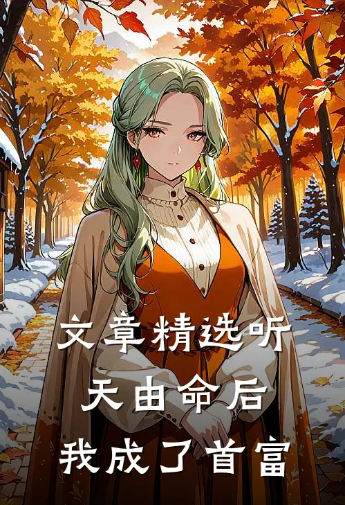 文章精选听天由命后，我成了首富