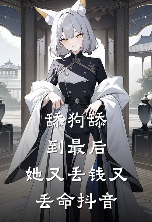舔狗舔到最后，她又丢钱又丢命抖音