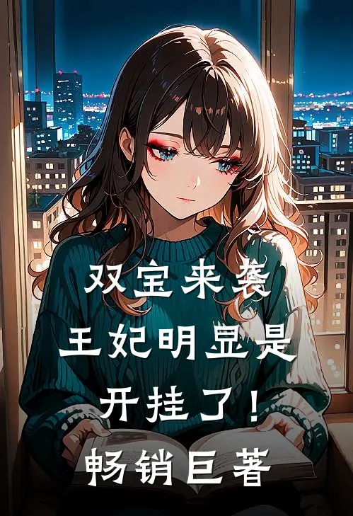 双宝来袭：王妃明显是开挂了！畅销巨著