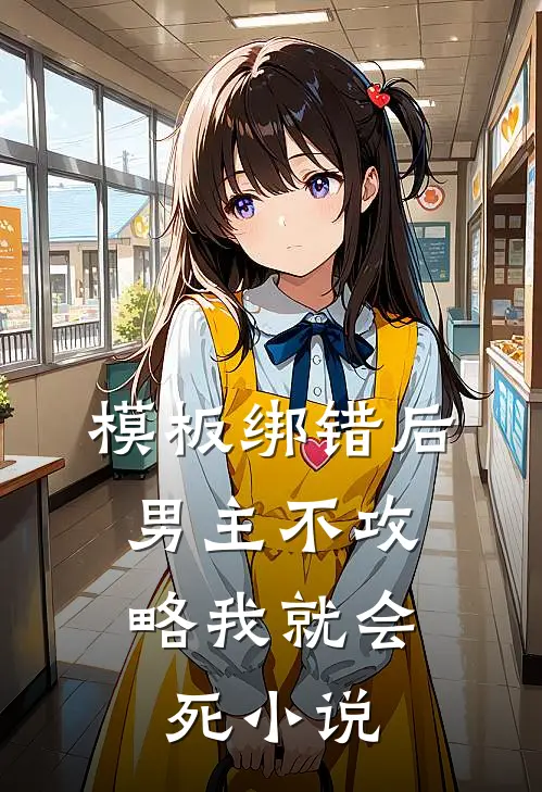 模板绑错后，男主不攻略我就会死小说