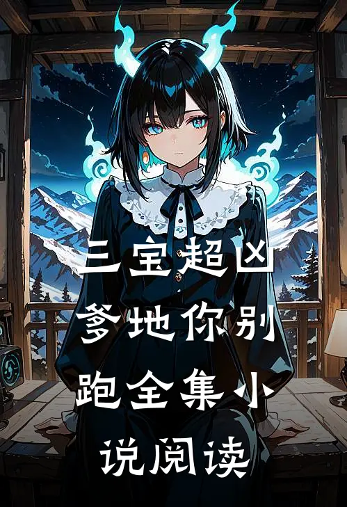三宝超凶;爹地你别跑全集阅读