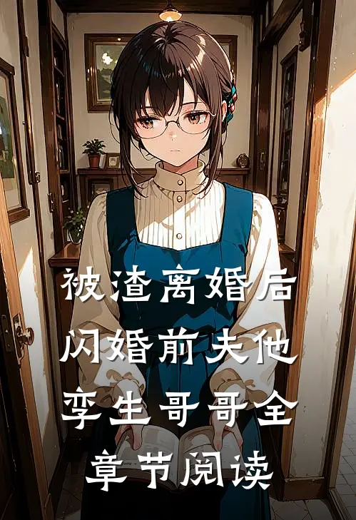 被渣离婚后，闪婚前夫他孪生哥哥全章节阅读