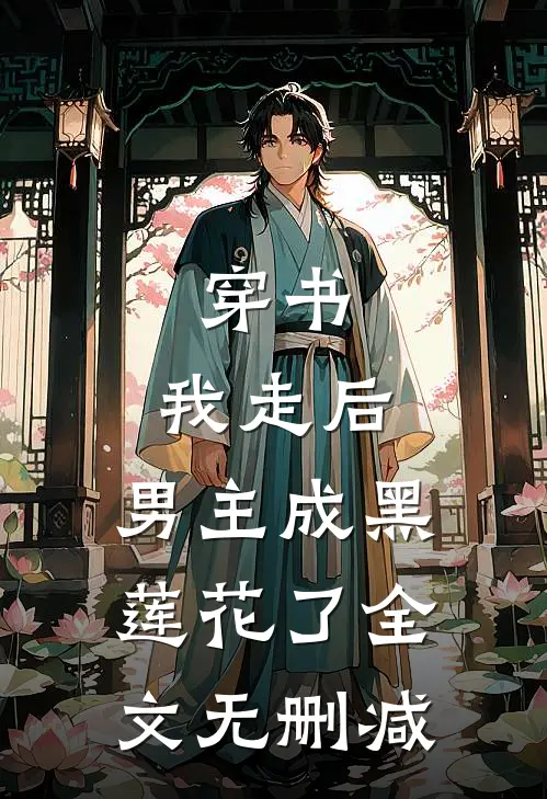 穿书：我走后，男主成黑莲花了全文无删减