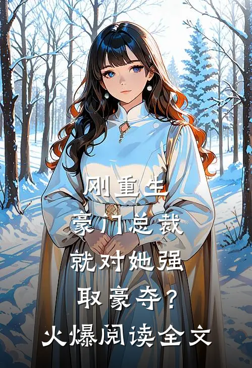 刚重生，豪门总裁就对她强取豪夺？火爆阅读全文
