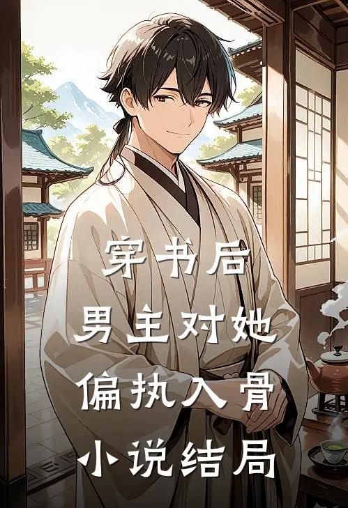穿书后，男主对她偏执入骨小说结局