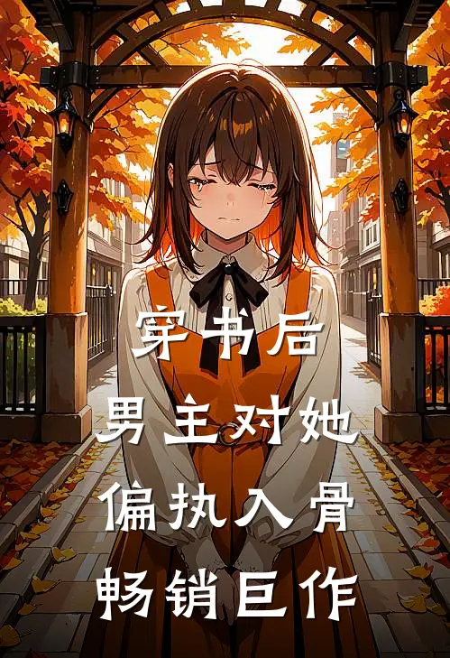 穿书后，男主对她偏执入骨畅销巨作