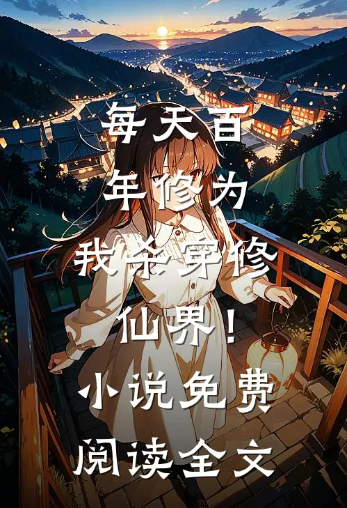 每天百年修为，我杀穿修仙界！小说免费阅读全文