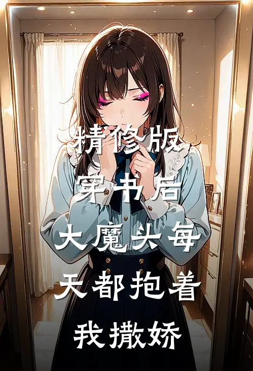 精修版穿书后，大魔头每天都抱着我撒娇