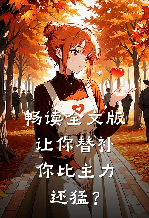 畅读全文版让你替补，你比主力还猛？