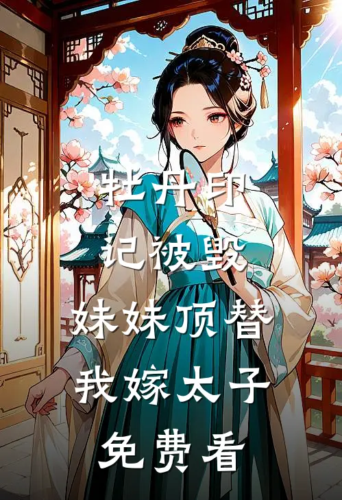 牡丹印记被毁，妹妹顶替我嫁太子免费看
