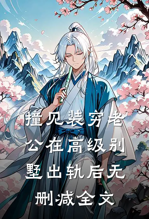 撞见装穷老公在高级别墅出轨后无删减全文