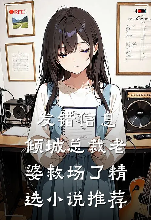 发错信息，倾城总裁老婆救场了精选小说推荐