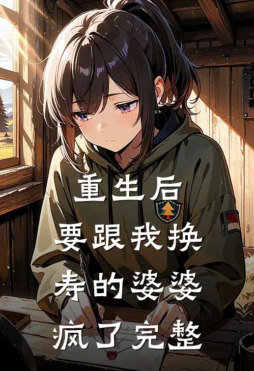 重生后，要跟我换寿的婆婆疯了完整